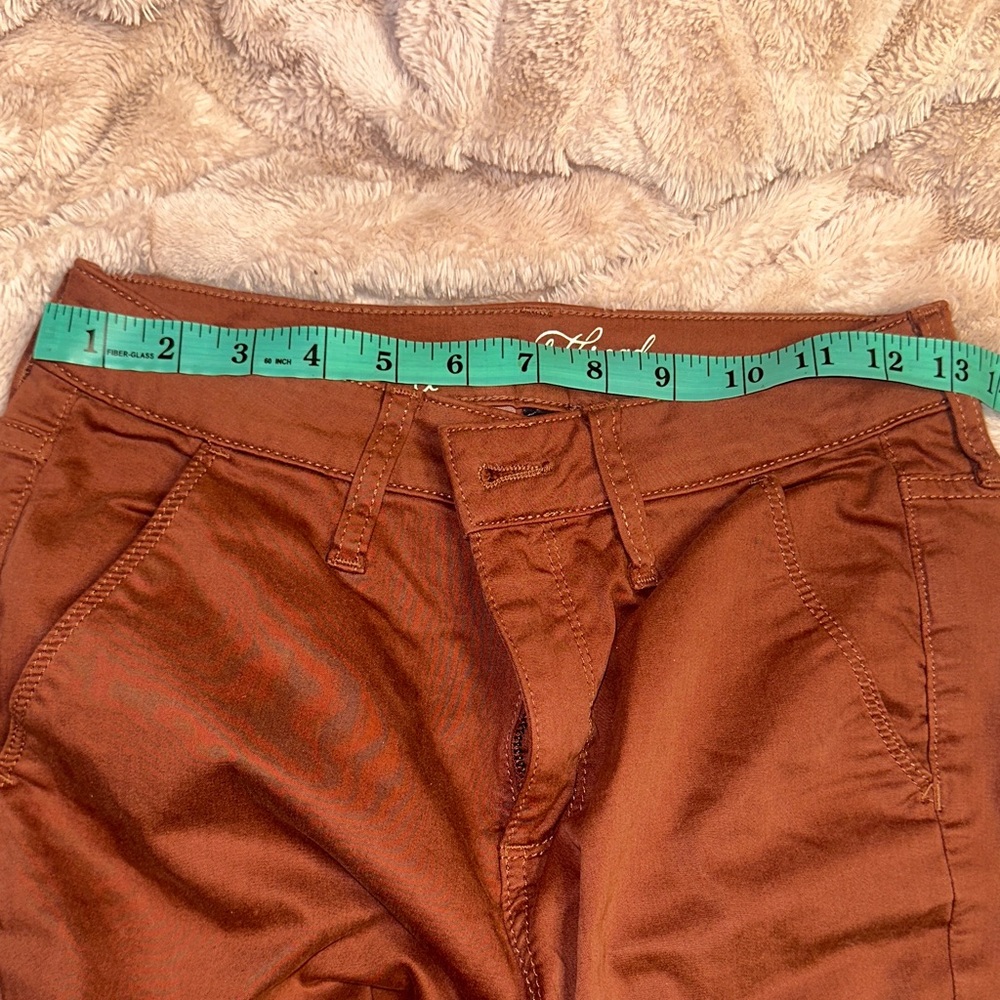 Universal Thread Rust Cargo Pants - image 7